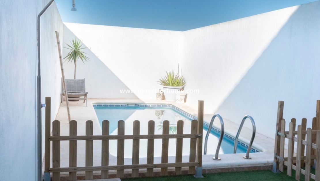 Försäljning - Hus - San Javier - Costa Calida