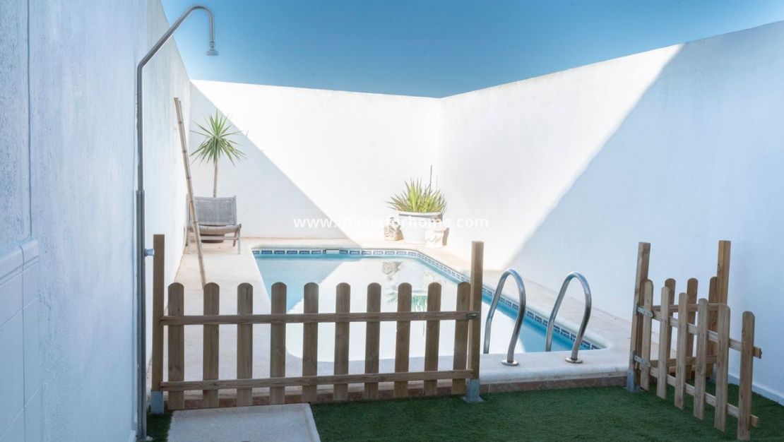 Försäljning - Hus - San Javier - Costa Calida