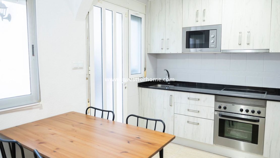 Försäljning - Hus - San Javier - Costa Calida