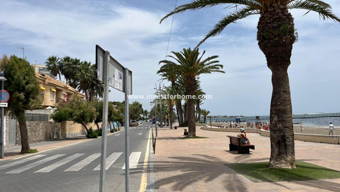Försäljning - Hus - San Javier - Playa De Santiago De La Ribera
