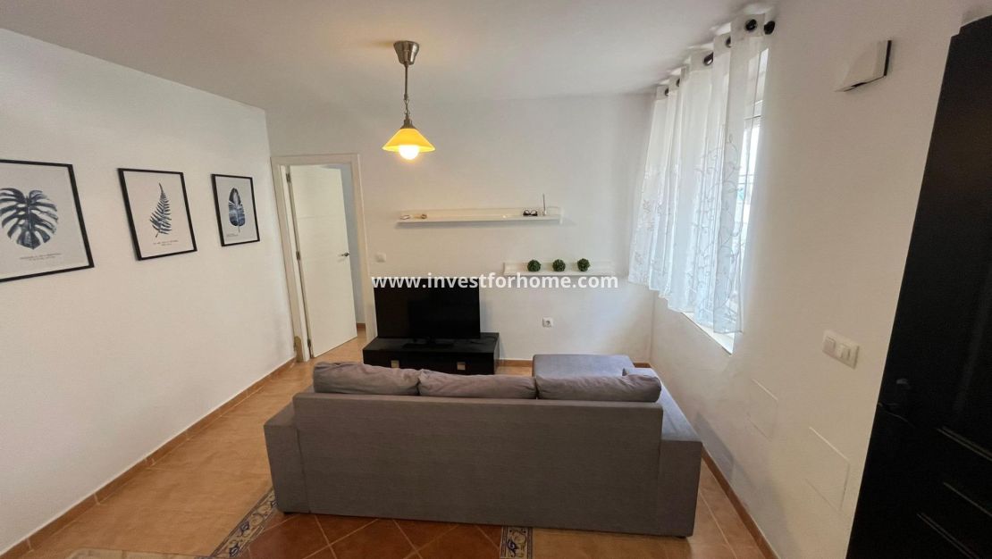 Försäljning - Hus - San Javier - Playa De Santiago De La Ribera