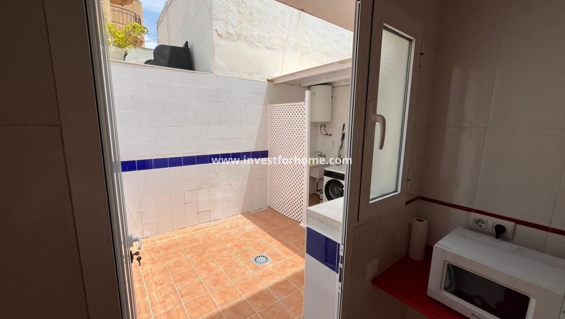 Försäljning - Hus - San Javier - Playa De Santiago De La Ribera