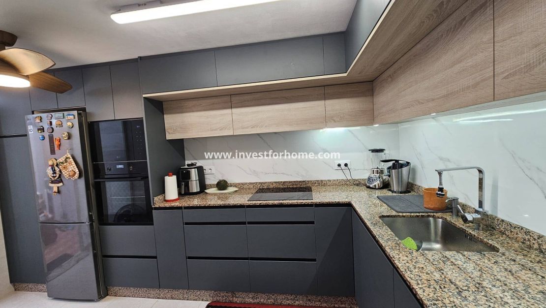 Försäljning - Hus - San Javier - Playa De Santiago De La Ribera