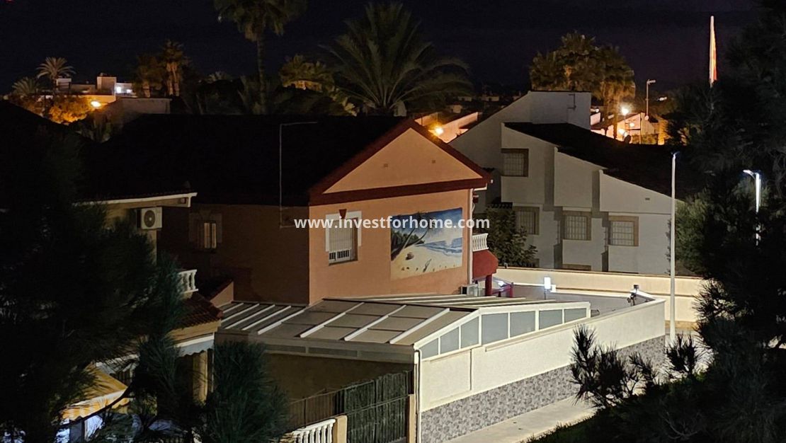 Försäljning - Hus - San Javier - Playa De Santiago De La Ribera