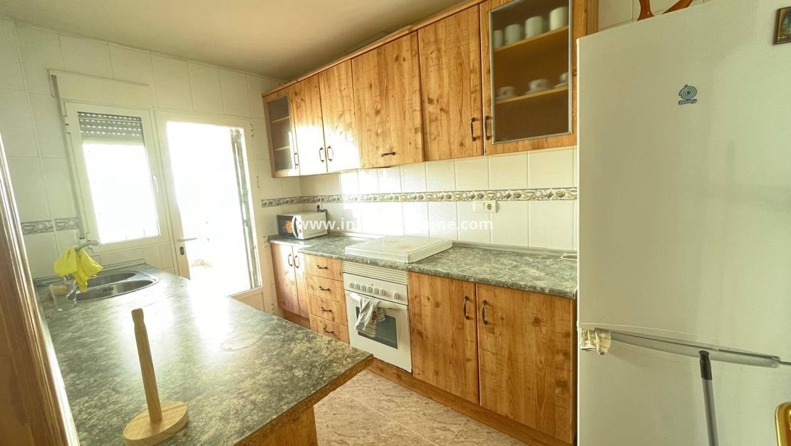 Försäljning - Hus - San Javier - San Blas