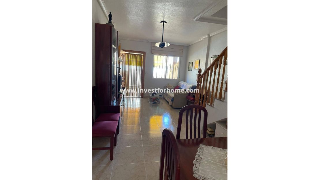 Försäljning - Hus - San Javier - San Blas