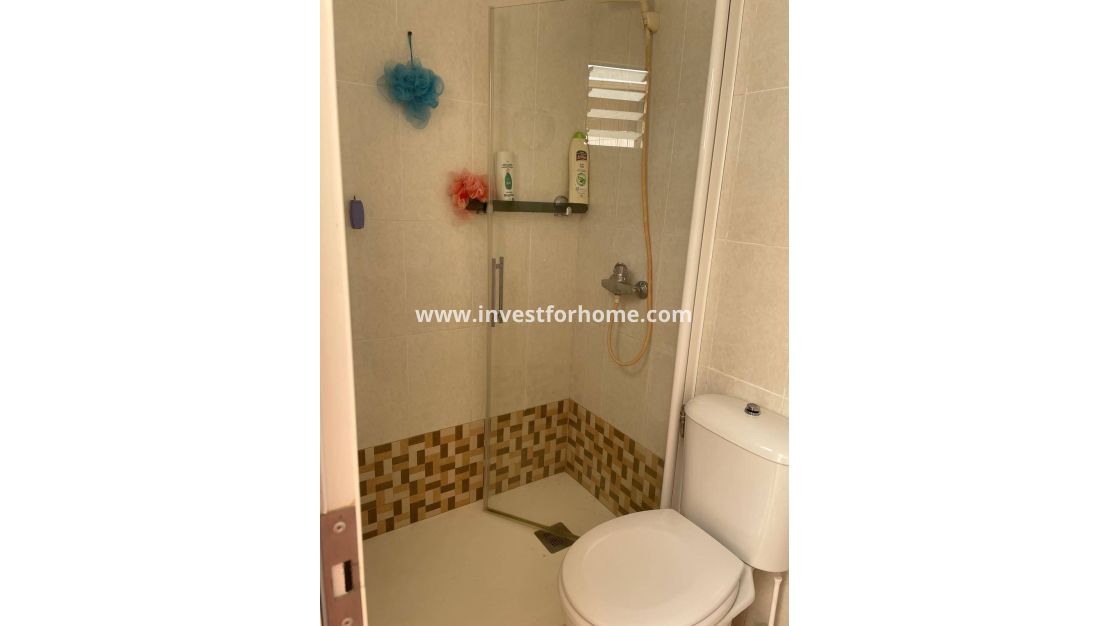 Försäljning - Hus - San Javier - San Blas