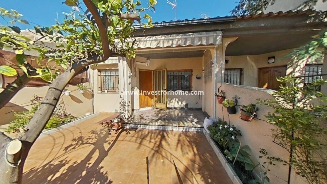 Försäljning - Hus - San Javier - Santiago De La Ribera