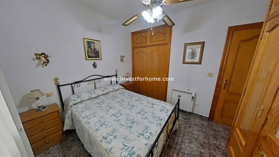 Försäljning - Hus - San Javier - Santiago De La Ribera