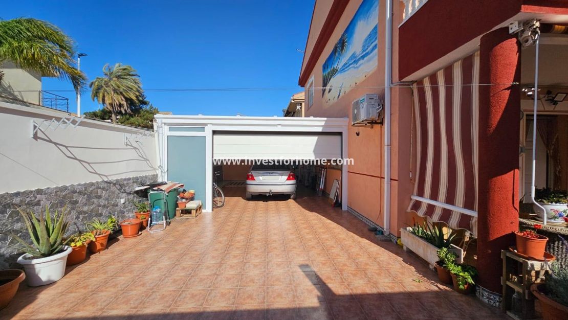 Försäljning - Hus - San Javier - Santiago De La Ribera