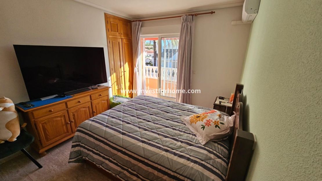 Försäljning - Hus - San Javier - Santiago De La Ribera