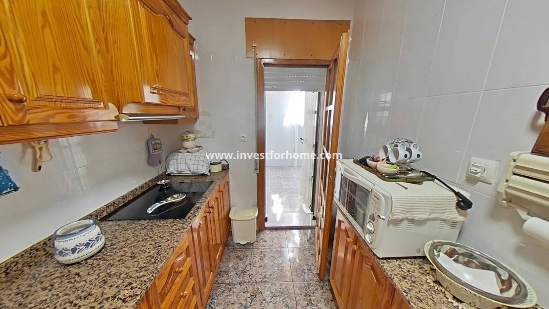 Försäljning - Hus - San Javier - Santiago De La Ribera