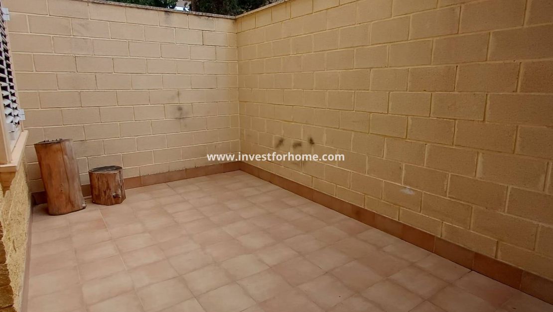 Försäljning - Hus - San Javier - Santiago De La Ribera