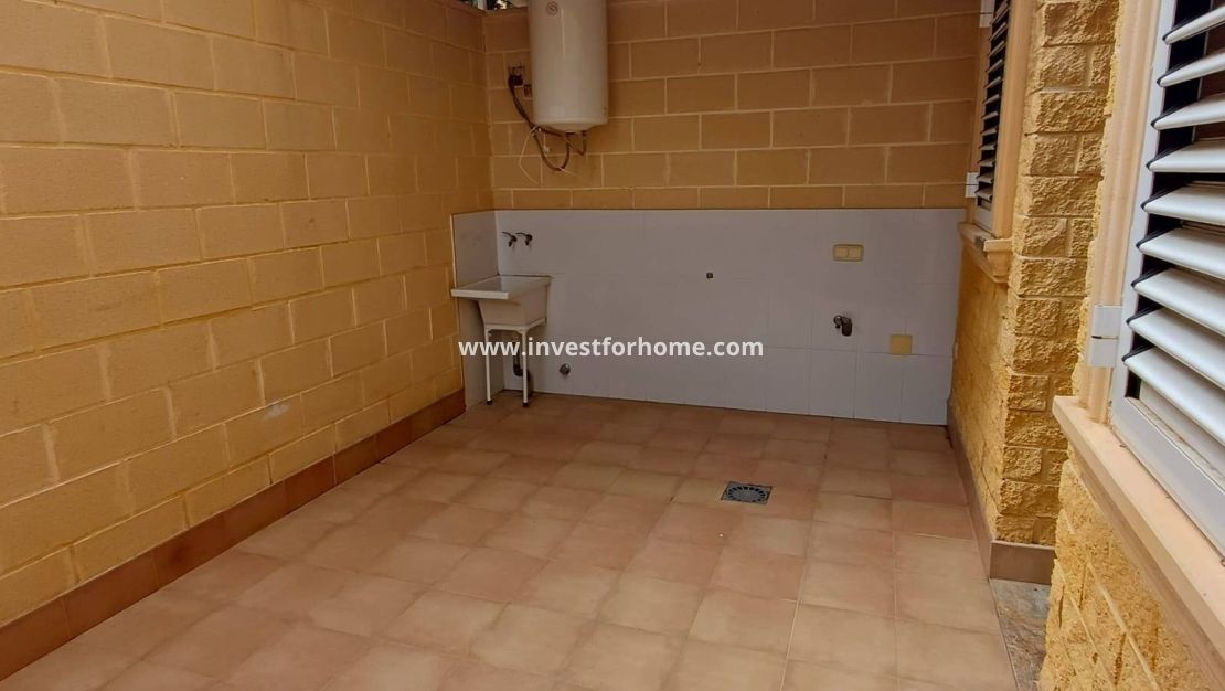 Försäljning - Hus - San Javier - Santiago De La Ribera