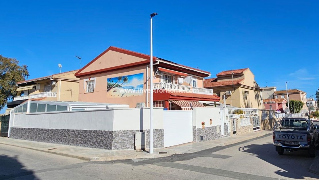 Försäljning - Hus - San Javier - Santiago De La Ribera