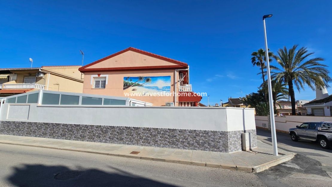Försäljning - Hus - San Javier - Santiago De La Ribera