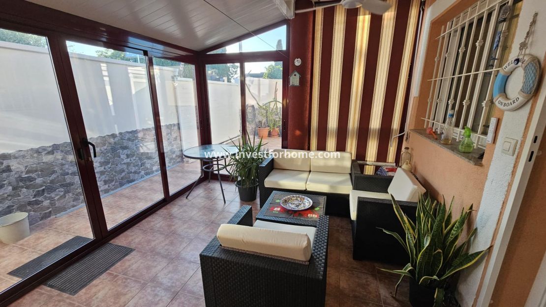 Försäljning - Hus - San Javier - Santiago De La Ribera