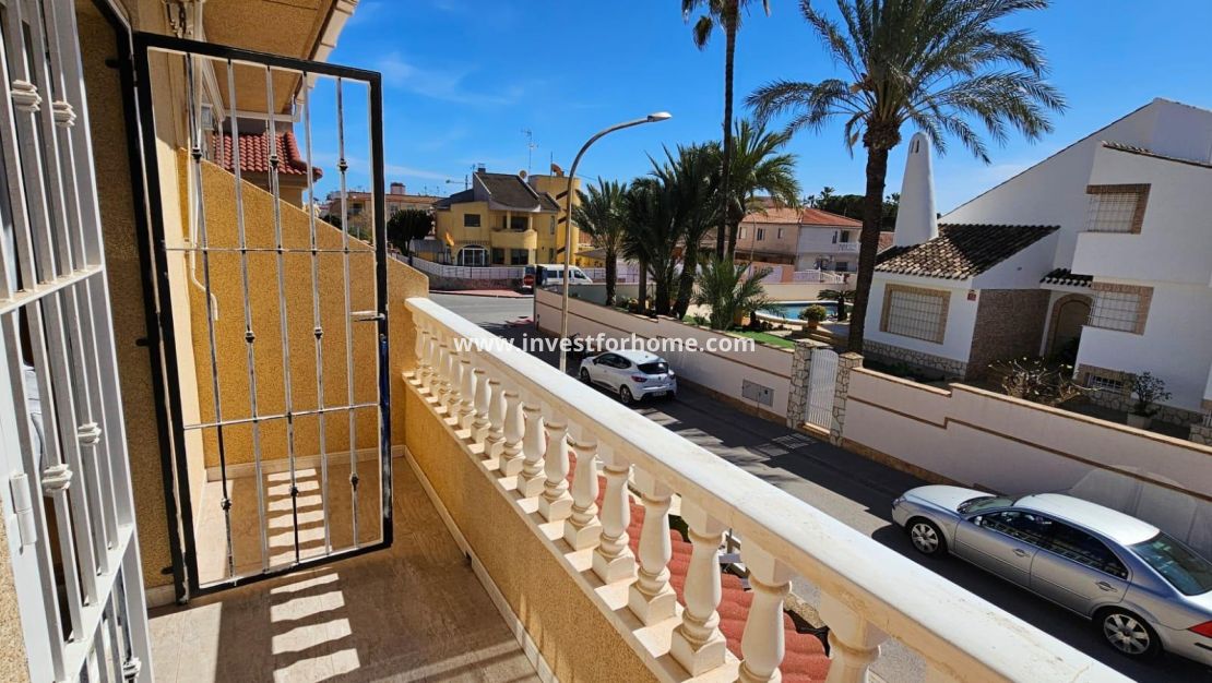 Försäljning - Hus - San Javier - Santiago De La Ribera