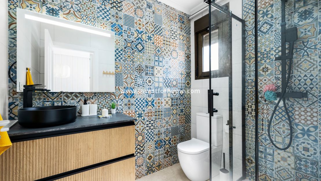 Försäljning - Hus - San Miguel de Salinas - Inland