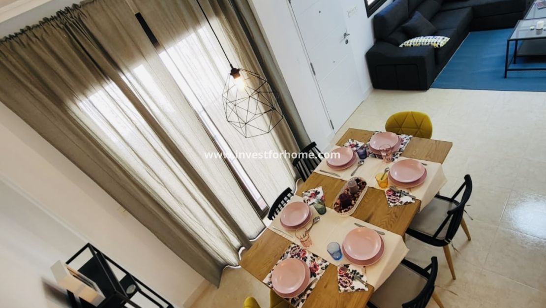 Försäljning - Hus - San Miguel de Salinas - Inland