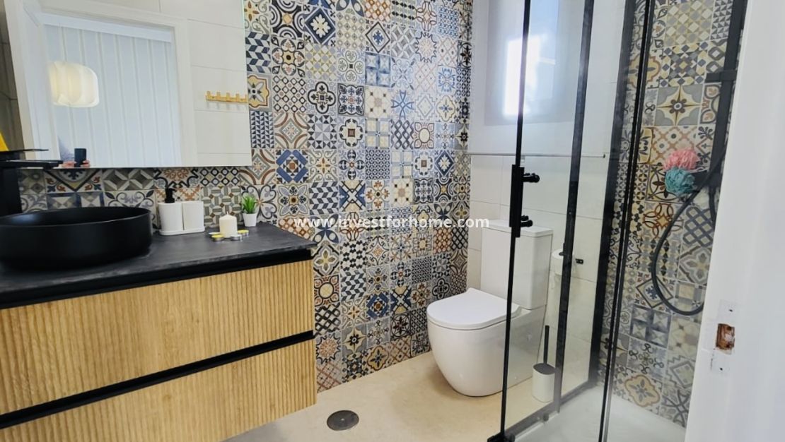 Försäljning - Hus - San Miguel de Salinas - Inland