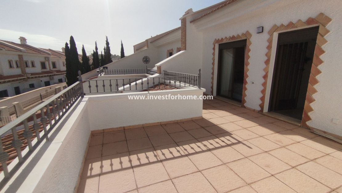 Försäljning - Hus - San Miguel de Salinas - Inland