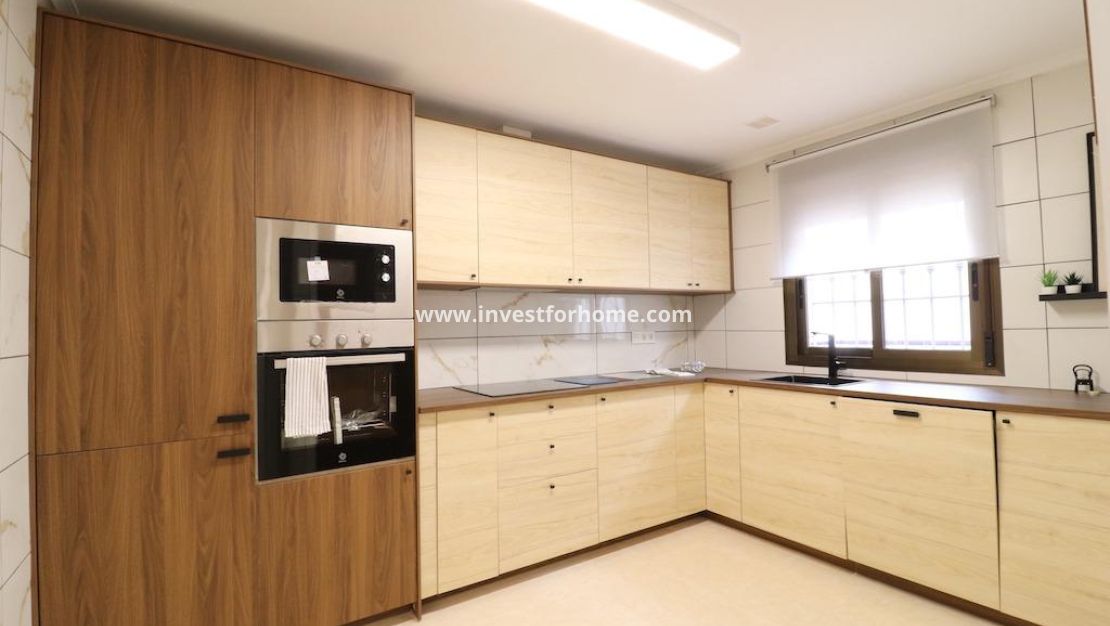 Försäljning - Hus - San Miguel de Salinas - Inland