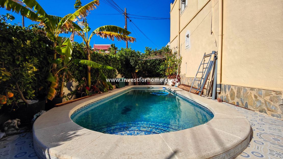 Försäljning - Hus - San Miguel de Salinas - Inland