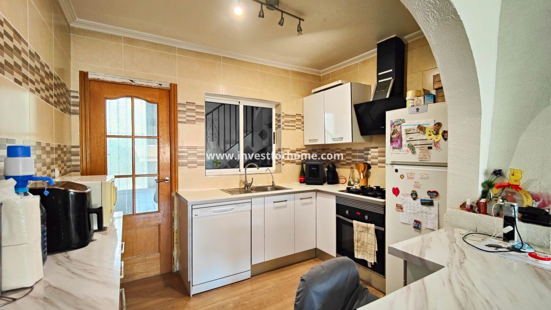 Försäljning - Hus - San Miguel de Salinas - Inland