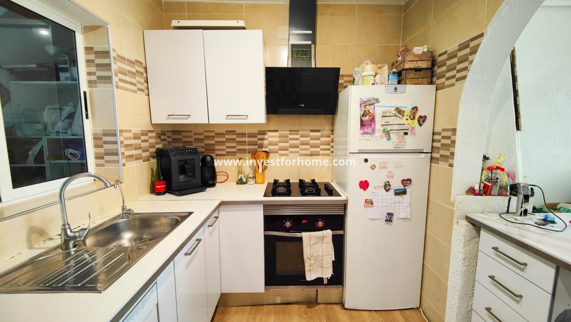 Försäljning - Hus - San Miguel de Salinas - Inland