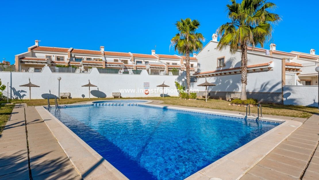 Försäljning - Hus - San Miguel de Salinas - Inland