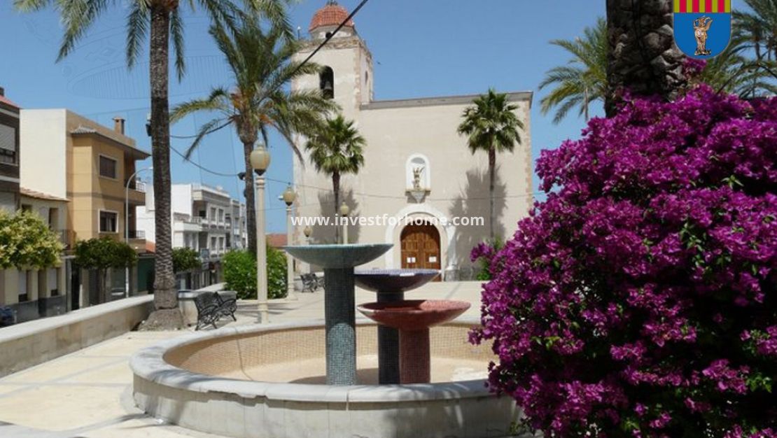 Försäljning - Hus - San Miguel de Salinas - Inland