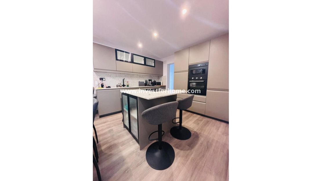 Försäljning - Hus - San Miguel de Salinas - Inland