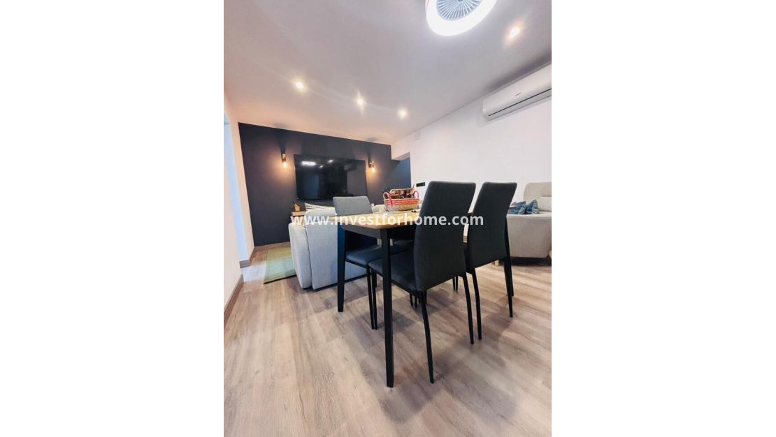 Försäljning - Hus - San Miguel de Salinas - Inland