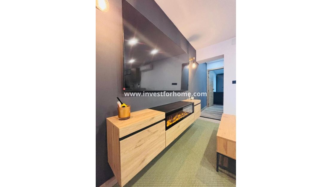 Försäljning - Hus - San Miguel de Salinas - Inland