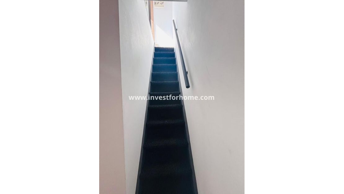 Försäljning - Hus - San Miguel de Salinas - Inland