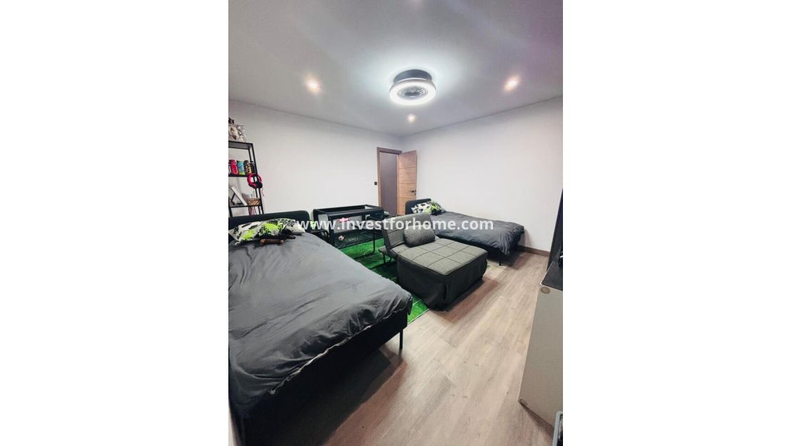 Försäljning - Hus - San Miguel de Salinas - Inland