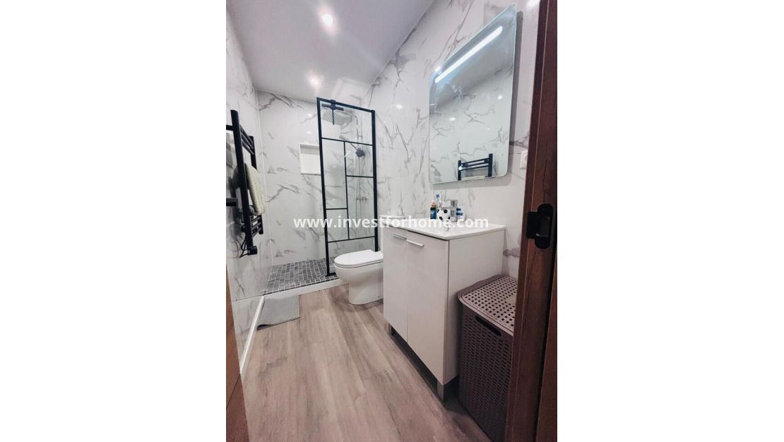 Försäljning - Hus - San Miguel de Salinas - Inland