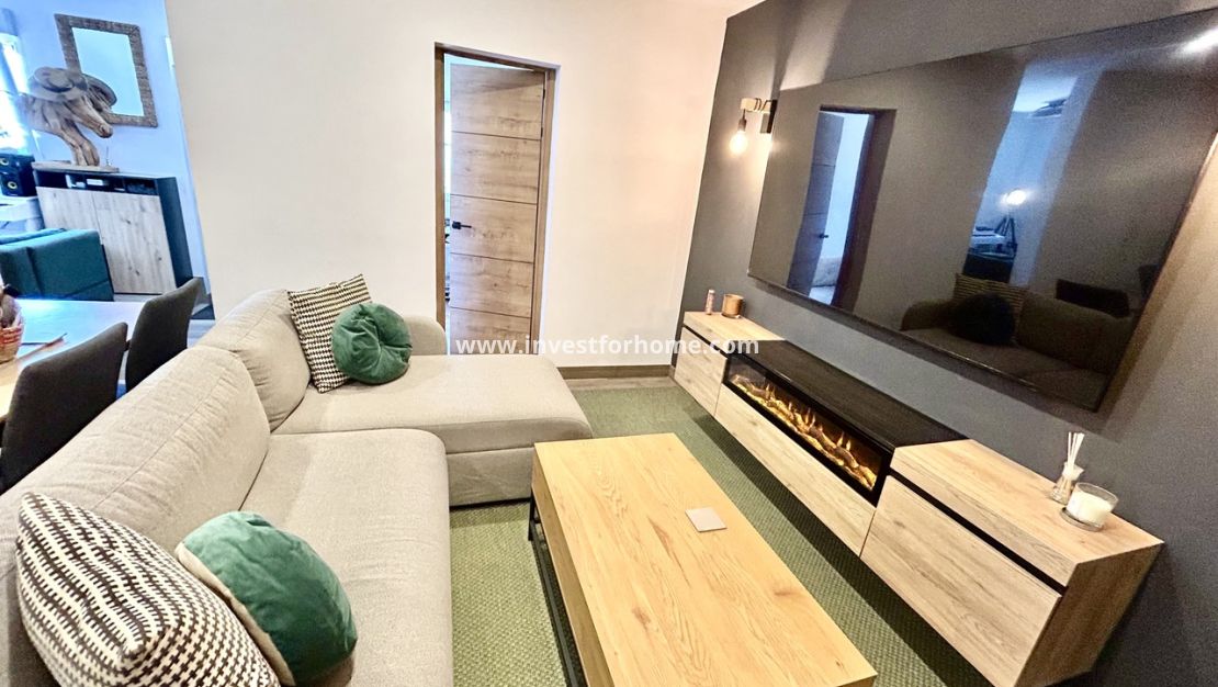 Försäljning - Hus - San Miguel de Salinas - Inland