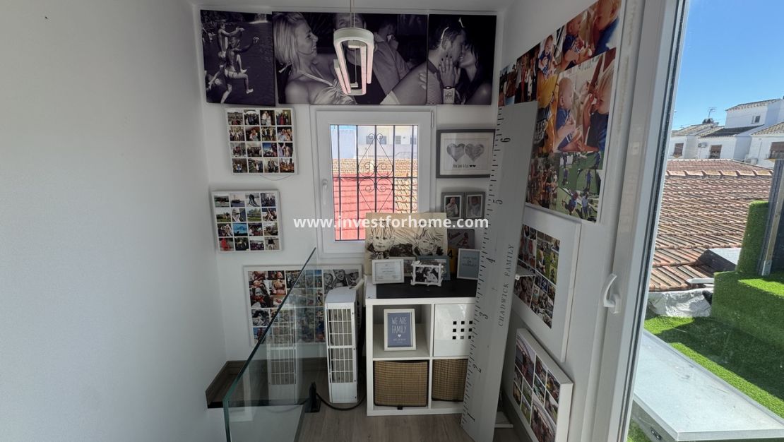 Försäljning - Hus - San Miguel de Salinas - Inland