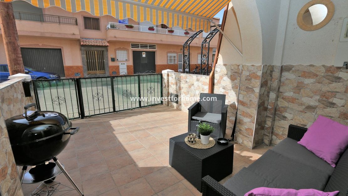 Försäljning - Hus - San Pedro del Pinatar - Costa Calida