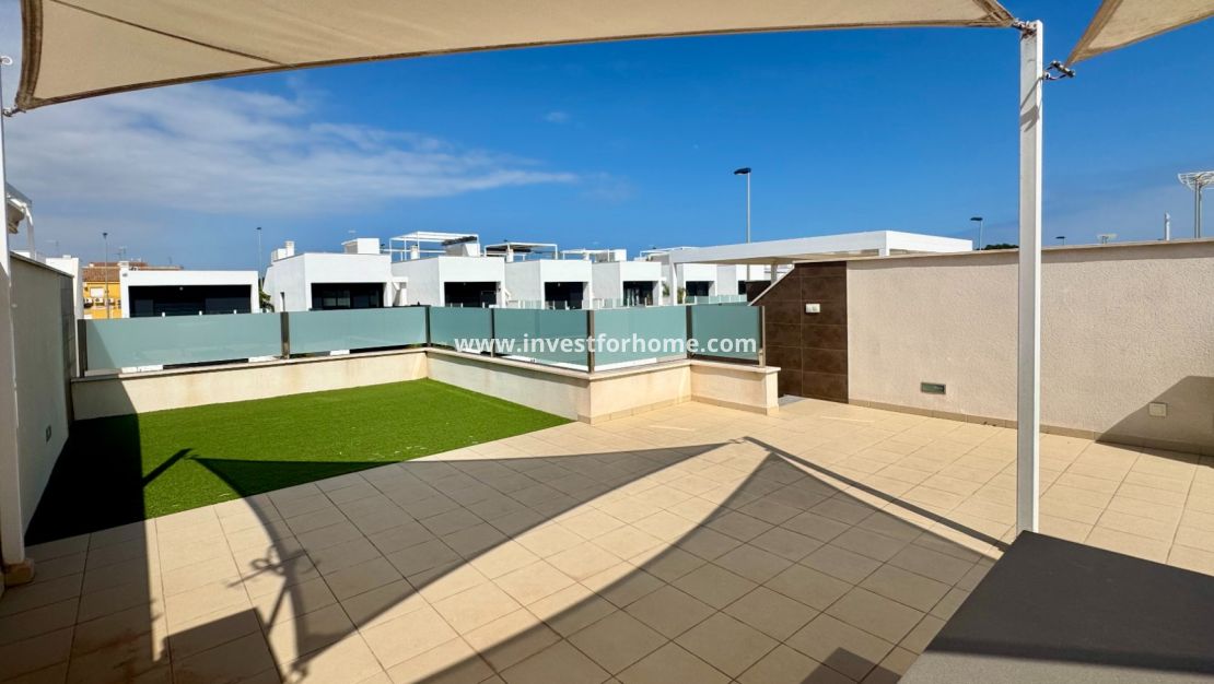 Försäljning - Hus - San Pedro del Pinatar - Costa Calida