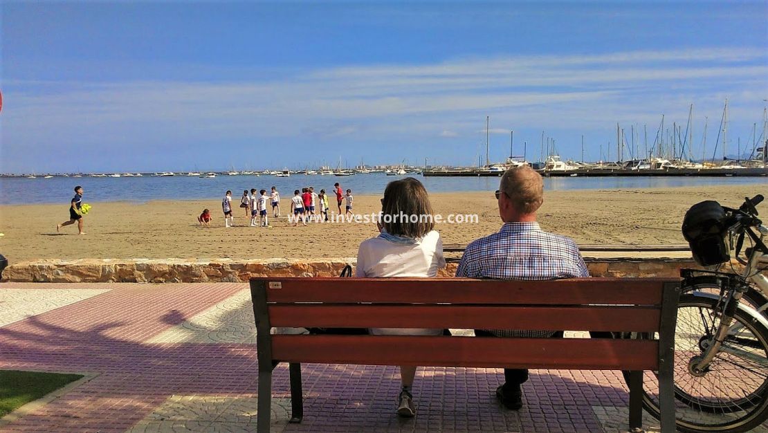 Försäljning - Hus - San Pedro del Pinatar - Costa Calida