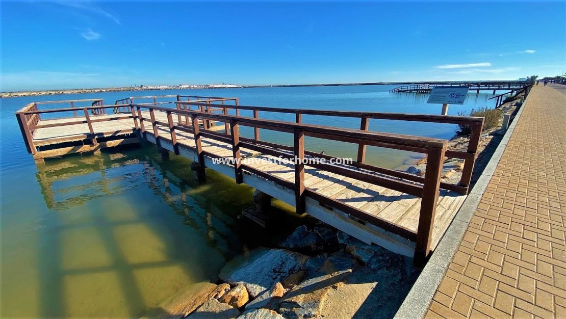 Försäljning - Hus - San Pedro del Pinatar - Costa Calida