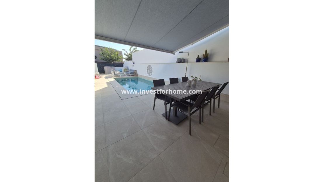 Försäljning - Hus - San Pedro del Pinatar - Costa Calida