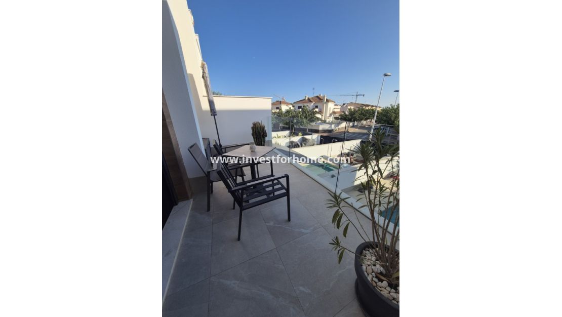 Försäljning - Hus - San Pedro del Pinatar - Costa Calida