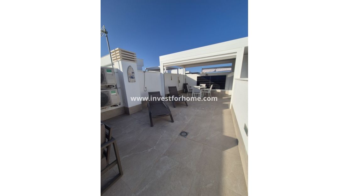Försäljning - Hus - San Pedro del Pinatar - Costa Calida