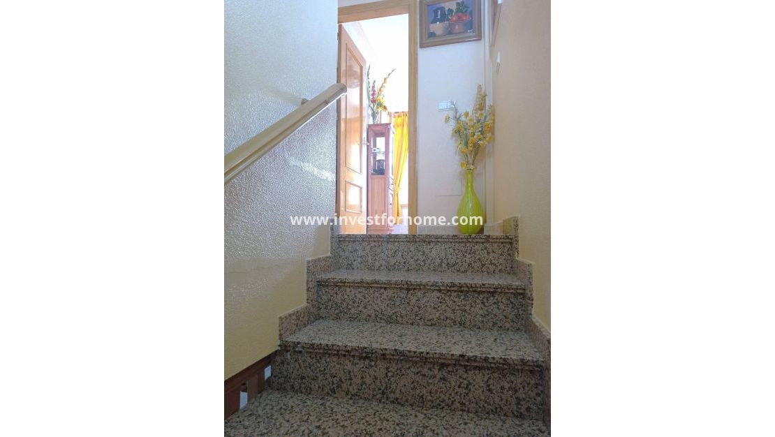 Försäljning - Hus - San Pedro del Pinatar - El Salero