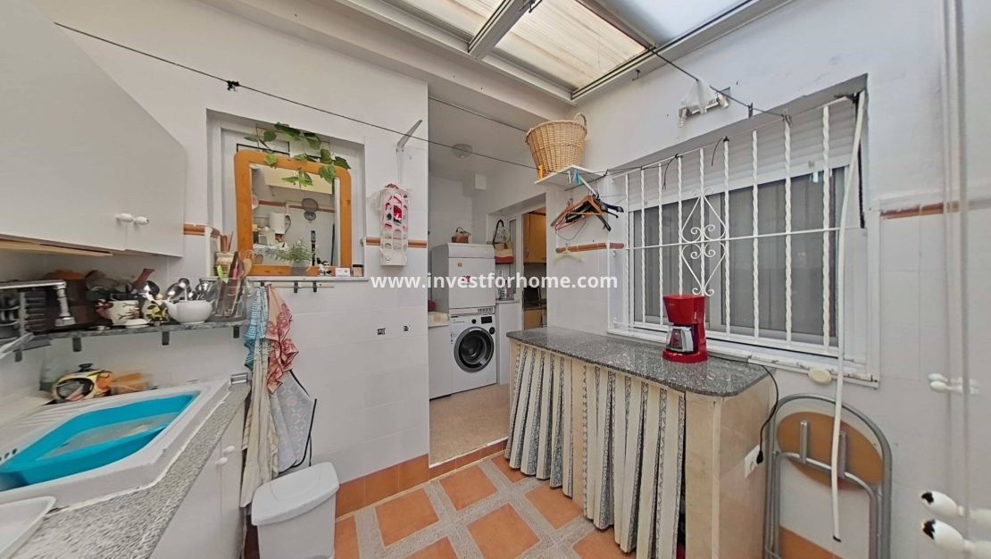 Försäljning - Hus - San Pedro del Pinatar - El Salero