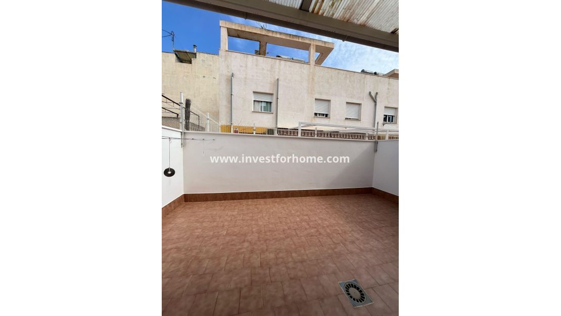 Försäljning - Hus - San Pedro del Pinatar - La Puntica